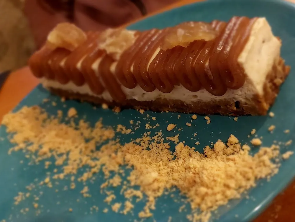 Entremet Marron Glacé Vanille