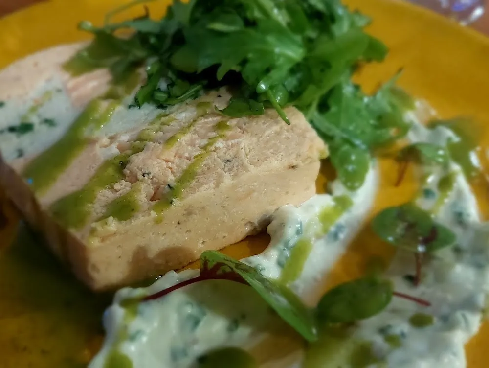 Foie Gras Mi-cuit Chutney Al Moment