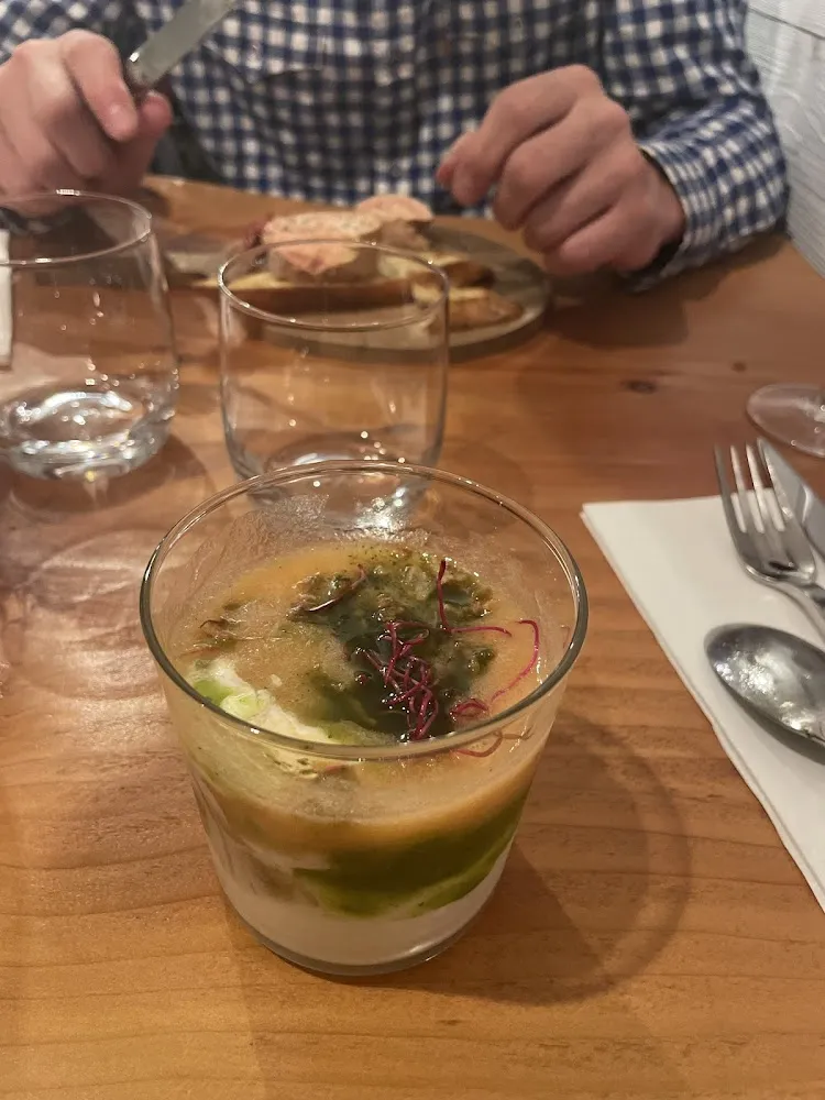 Gaspacho Tomates Anciennes