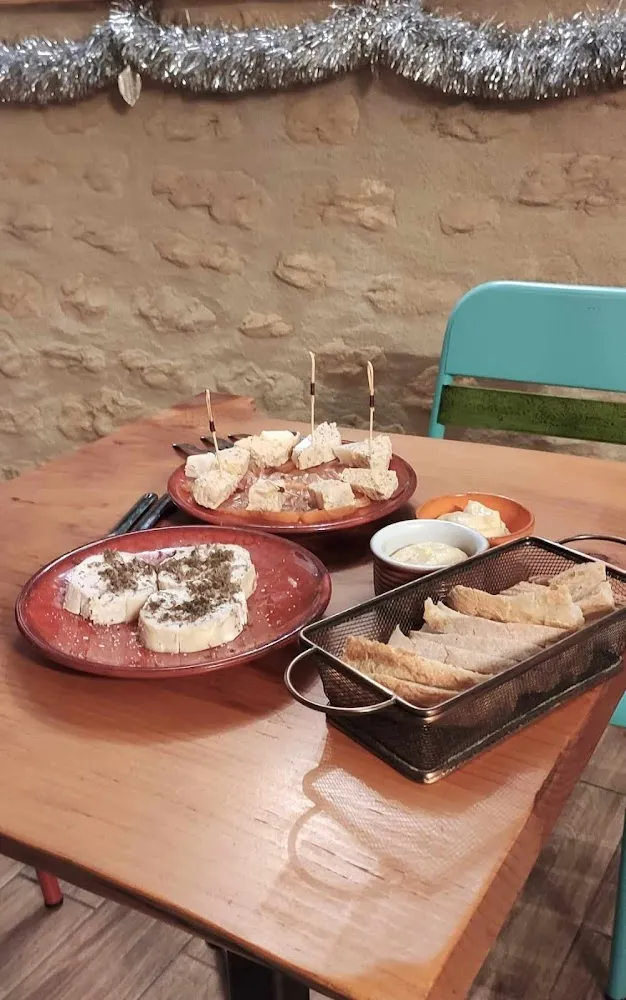 Terrine de Saumon Et Langouste